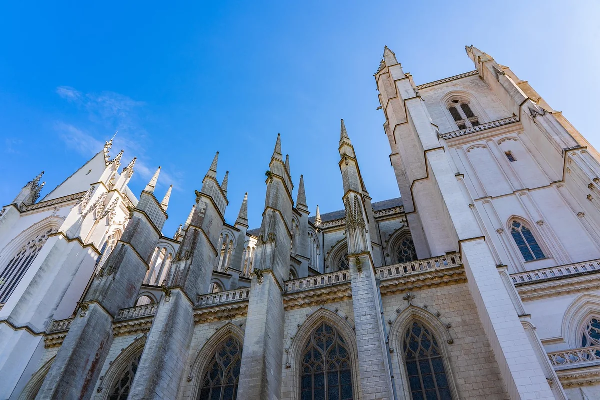 cathédrale de nantes