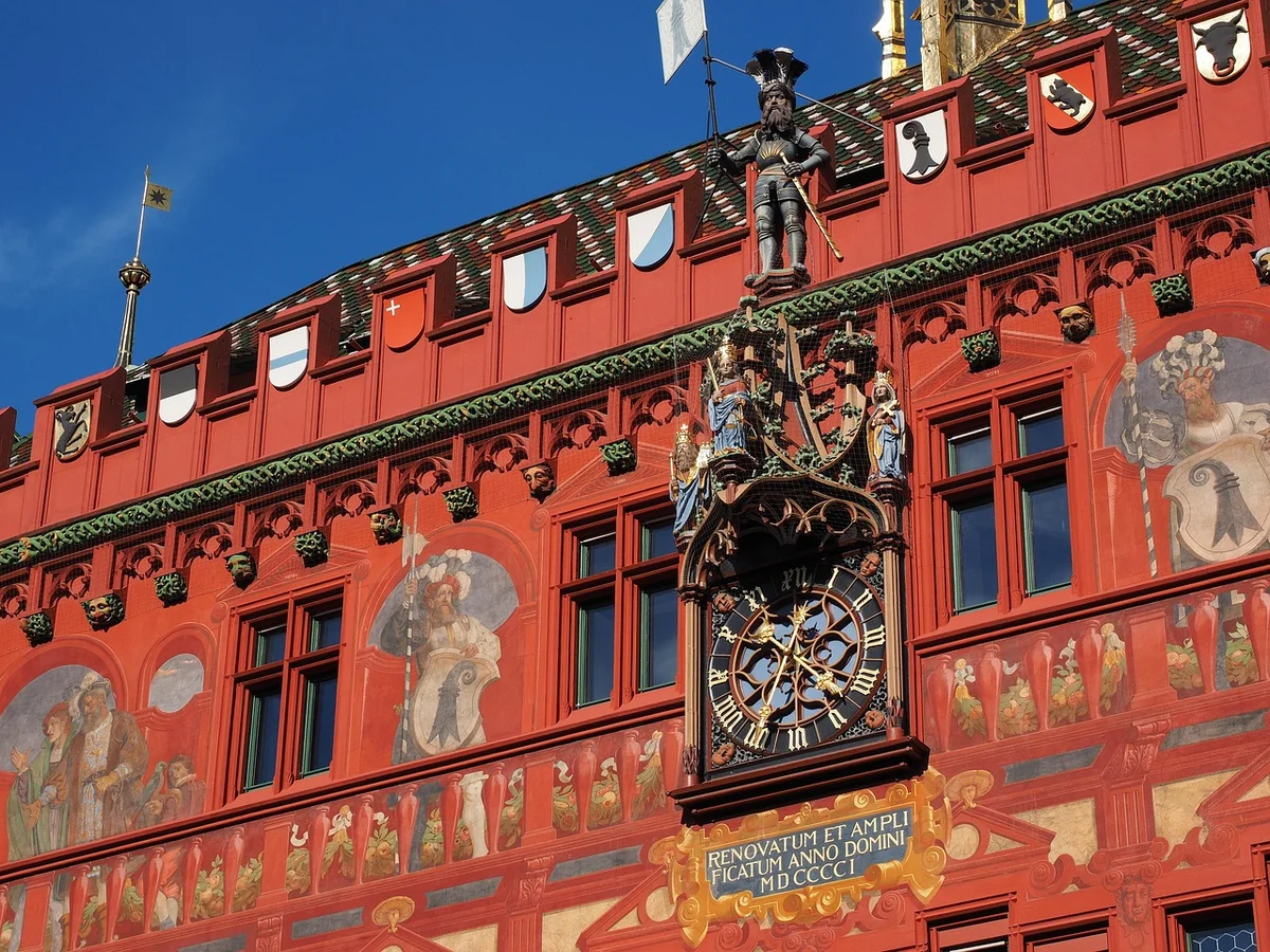 mairie de bâle