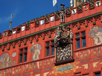 mairie de bâle