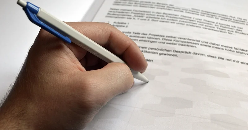 Les erreurs qui condamnent votre candidature